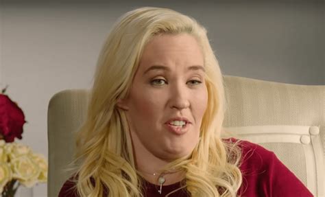 Mama June From Not To Hot Mama June Hiding Something Big