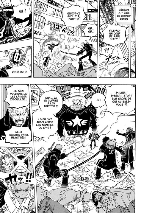 One Piece Chapitre 1075 VF - Lire One Piece Chapitre 1075 en Ligne Gratuit
