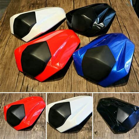 SINGLE SEAT GSX 150R COVER JOK BELAKANG BANDIT SINGLE SEAT GSXR 150 Rcb