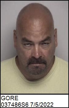 Craig A Gore Sex Offender In Canetuck Township NC 28435 NC037486S6