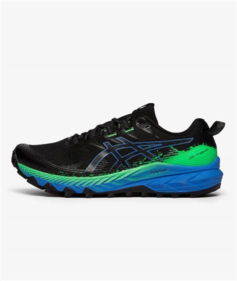 Asics Gel-Trabuco 10 in Schwarz | SVD