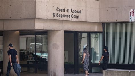 B.C. news: 3 new Supreme Court judges in Vancouver | CTV News