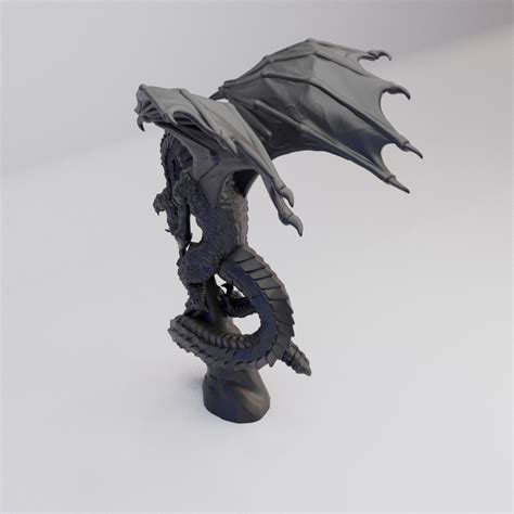 Hot Goblin 怒れるドラゴン ミニチュア ホットゴブリン TRPG 竜 フィギュア