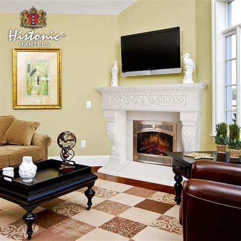 King Fireplace Mantels Mriya Net