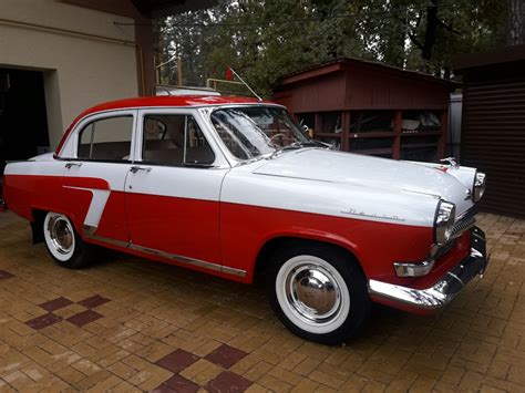 На зимовку. — ГАЗ 21, 2,4 л, 1963 года | просто так | DRIVE2