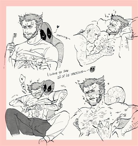 Rule 34 2boys Abs Anger Vein Animification Arm Hair Azuko Zuco Bald Beard Blush Chest Hair