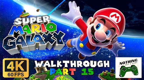 Breaking Into The Battlerock Super Mario Galaxy Walkthrough YouTube