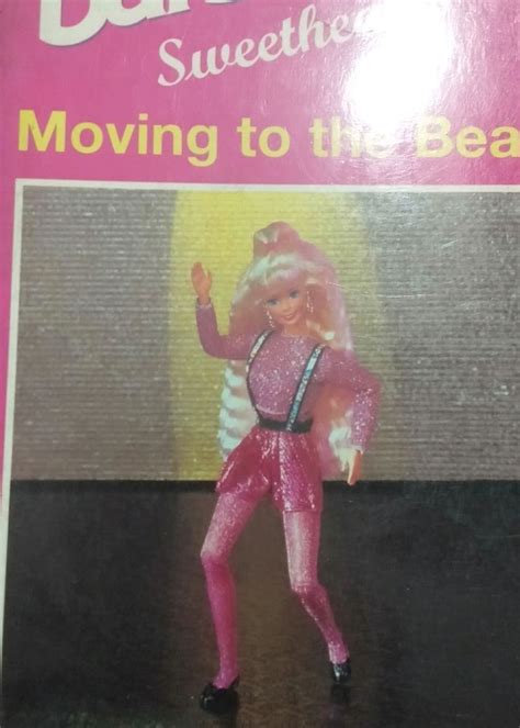 Childrens Books Moving To The Beat Barbie Sweethearts Freeup