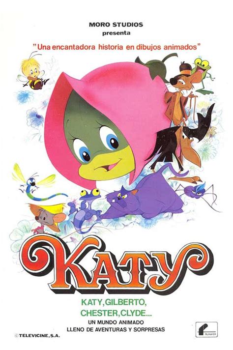 Katy La Oruga 1
