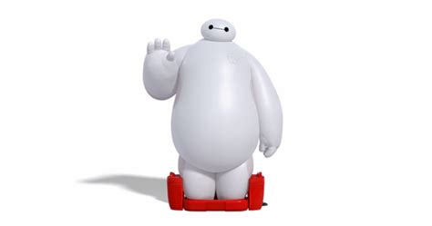 Big Hero 6 Video Introduces Baymax