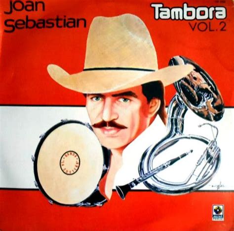 Con Tambora Vol. 2 | Álbum de Joan Sebastian - LETRAS.MUS.BR