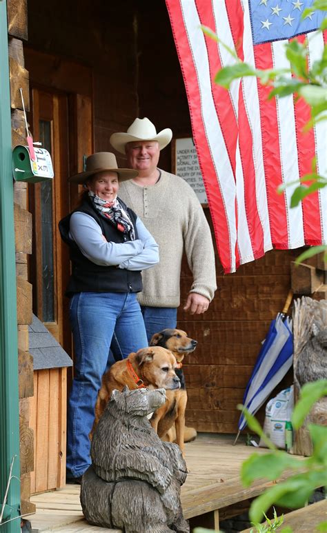 About us - Hidden Cave Ranch.....The most unique place to stay in Kentucky