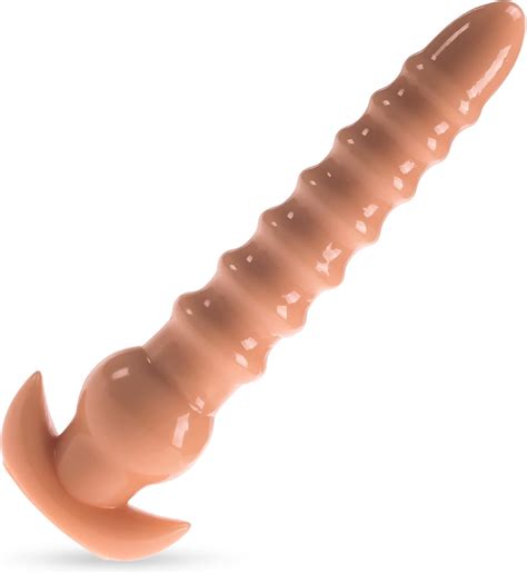 Analplug Buttplug Anal Dildo Analkette Riesen Dildo Anal Plug für Anus Expansion G Punkt