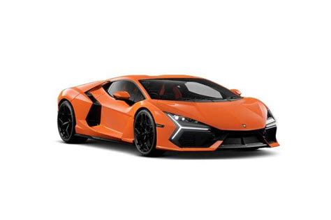 Lamborghini Revuelto Price, Images, colours, Reviews & Specs