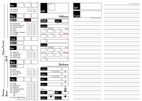 I play an pretty watered down version of Pathfinder with my friends and