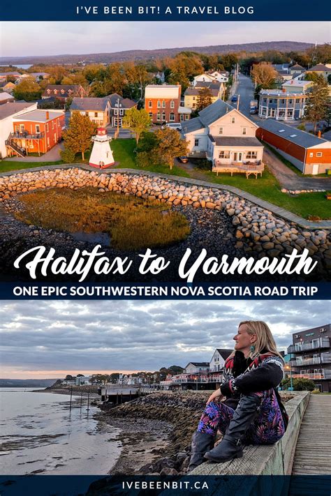 Halifax to Yarmouth Road Trip: One Epic Adventure in Nova Scotia