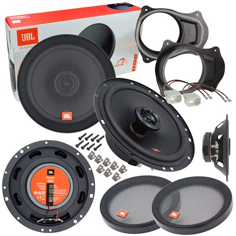 G O Niki Samochodowe Jbl Stage Dystans Do Ford Transit Connect Drzwi