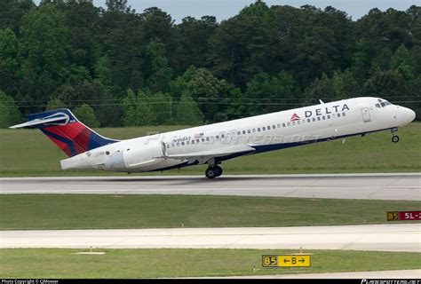 N990AT Delta Air Lines Boeing 717 23S Photo By CJMoeser ID 836270