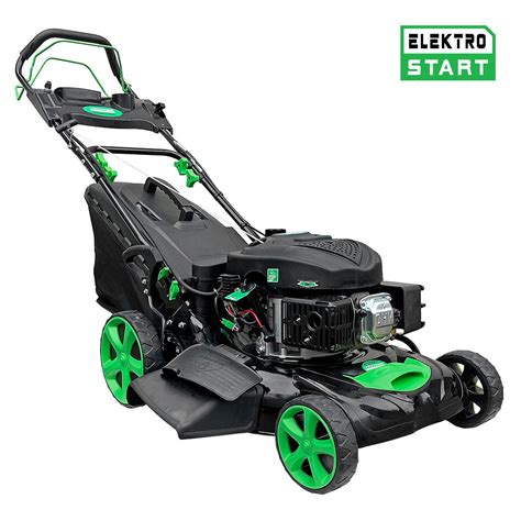 Motorna Samohodna Kosačica S510ES-PRO - Alati Prodaja