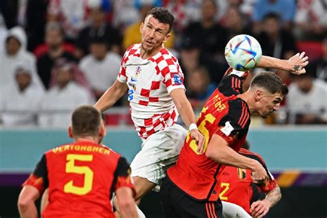 Belgium Crash Out Of World Cup After Croatia Draw The Namibian