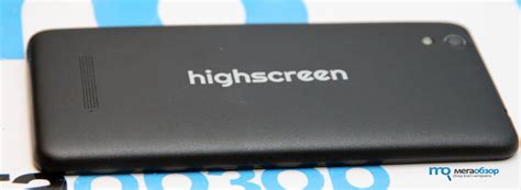 Обзор Highscreen Prime L. Яркий и доступный смартфон с LTE - MegaObzor