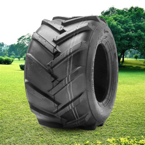 X Lawn Mower Tires Ply X X Garden Tractor Tire Heavy Duty