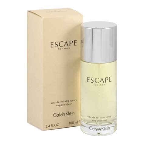 Calvin Klein Escape For Men Woda Toaletowa 100 Ml Sklep EMPIK