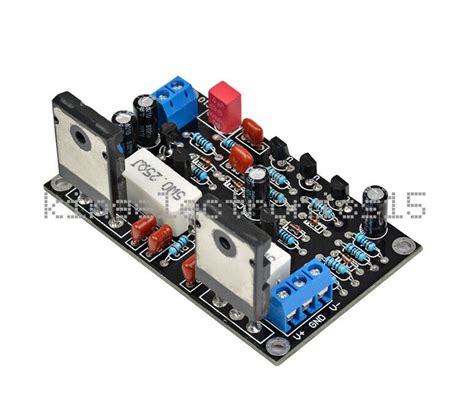 Sc Sa W Audio Amplifier Board Hifi Mono Channel Amplifier