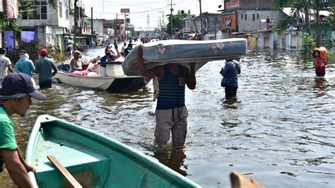 México Prevé Lluvias Torrenciales En Dos Estados Devastados Por Huracán Eta Telemundo El Paso 48