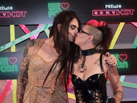 Noite Delas Pr Mio Sexy Hot Consagra Primeira Diretora Mulher E Atrizes Roubam A Cena