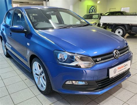 Volkswagen Vw Polo Vivo 10 Tsi Gt 5 Door For Sale R 349 940