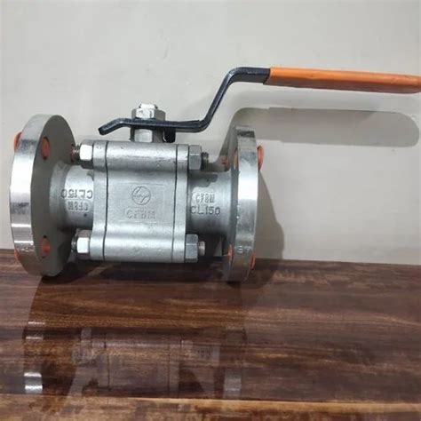 Cf M Ball Valve At Best Price In Mumbai By Maru Enterprises Id