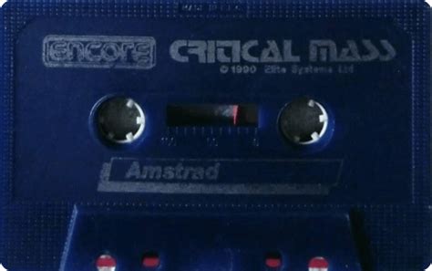 Critical Mass Images Launchbox Games Database