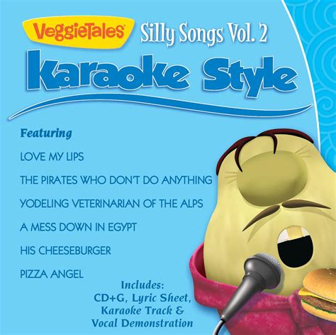 Veggie Tales: Silly Songs, Volume 2: Amazon.co.uk: Music