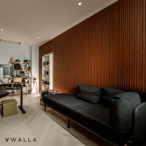 standard fluted wall panels  series