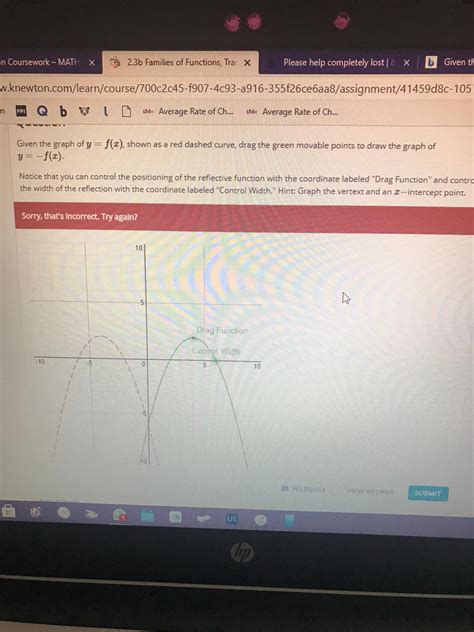 Answered Given The Graph Of Y F R Shown As A Bartleby