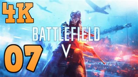 Zagrajmy W Battlefield V 4K 07 Francja YouTube