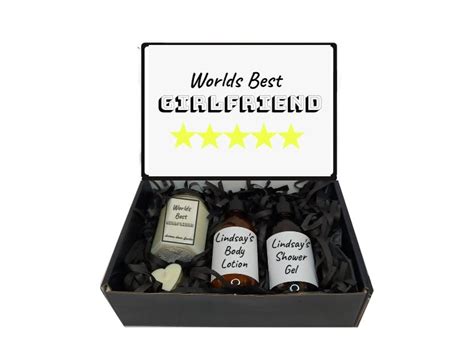 Worlds Best Girlfriend T Box Lindsay Lucas Candles