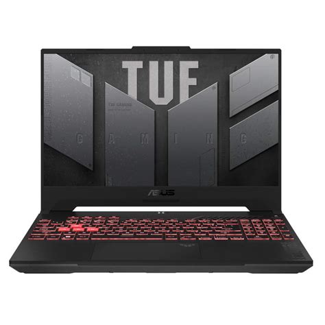 Ноутбук Asus TUF Gaming A15 2023 FA507XI FA507XI LP013W Mecha Gray