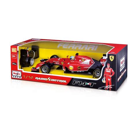 Maisto Tech Formula Ferrari F Rc