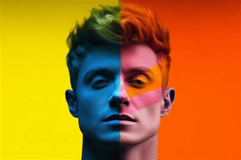 Lgbtq Gay Pride Bandeira Do Arco Ris Lgbtq Verdade Minoria Apoio Direitos Iguais Solidariedade