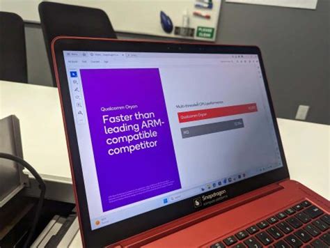 Qualcomm Claims Its Snapdragon X Elite Is 21 Percent Faster Than Apple ...