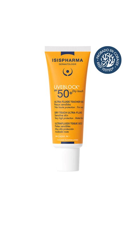 Spf Dry Touch Isispharma