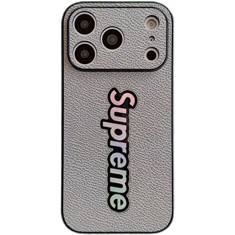 supreme iphone  pro  pro max iphone