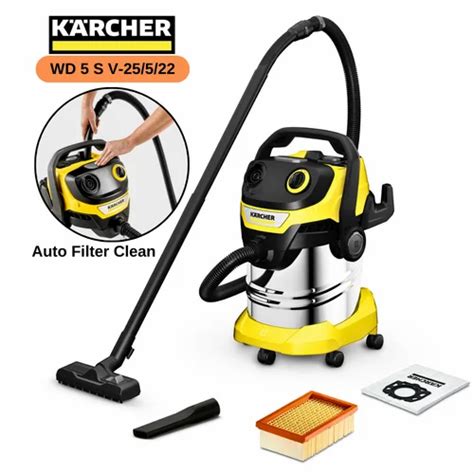 Karcher Vacuum Cleaner For Home And Car Wet Dry At Rs 6500 In Kolkata Id 2853101246888