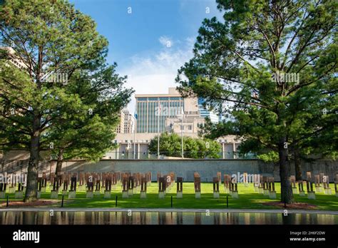 Oklahoma City National Memorial and Museum Stock Photo - Alamy