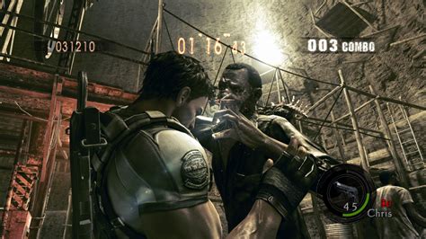 Купить ключ для игры Resident Evil 5 Gold Edition для STEAM. Отзывы ...