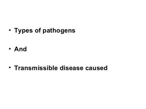 4 n transmissible diseases and non transmissible diseases