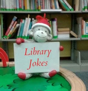 Book & Library Jokes For Kids