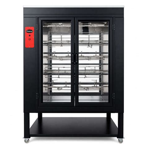 Equipo Para Rosticerías Profesionales